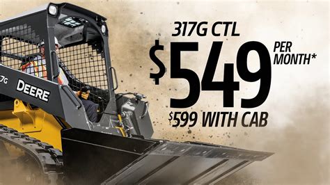 lease used skid steer|skid steer lease prices.